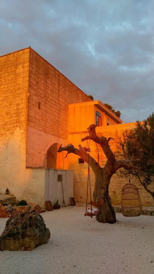 Masseria Serafino Ostuni Open Space Aladino Luaran gambar