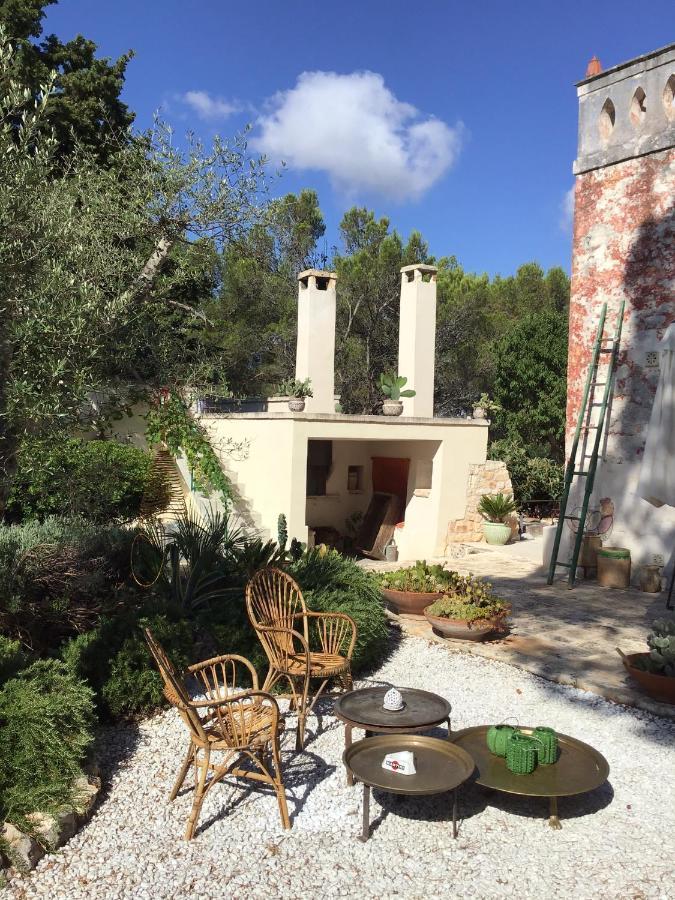 Masseria Serafino Ostuni Open Space Aladino Luaran gambar