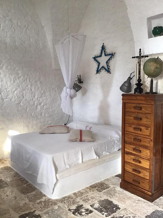 Masseria Serafino Ostuni Open Space Aladino Luaran gambar