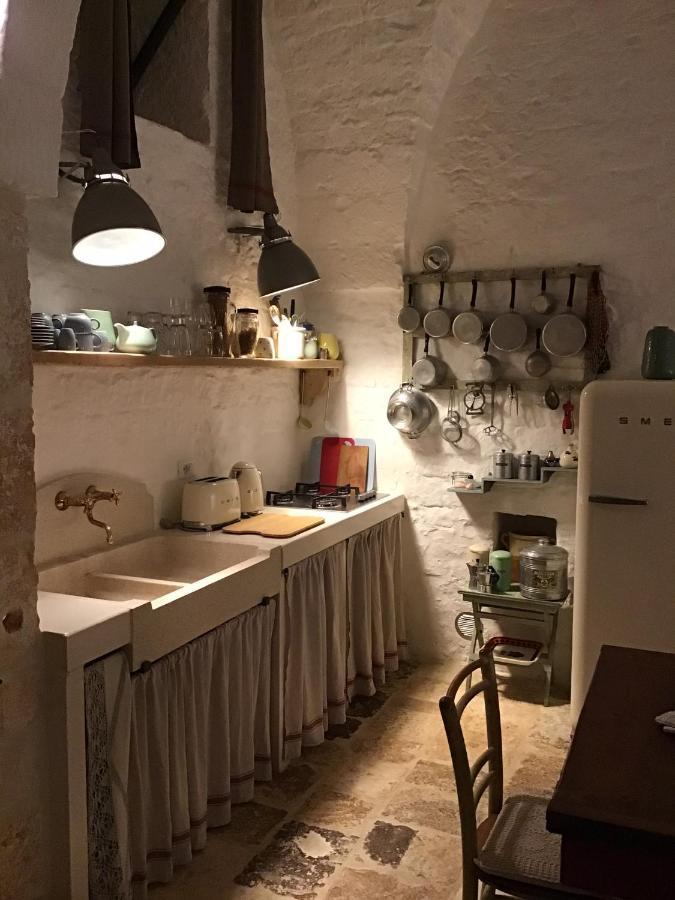 Masseria Serafino Ostuni Open Space Aladino Luaran gambar