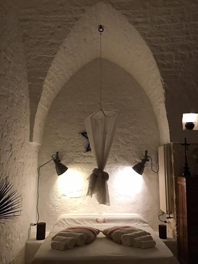 Masseria Serafino Ostuni Open Space Aladino Luaran gambar