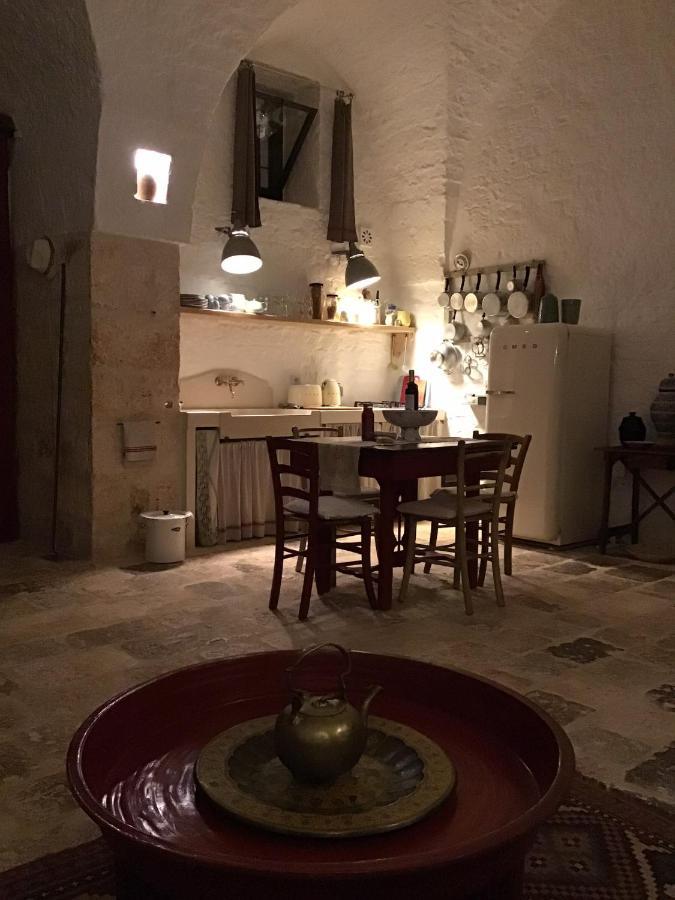 Masseria Serafino Ostuni Open Space Aladino Luaran gambar