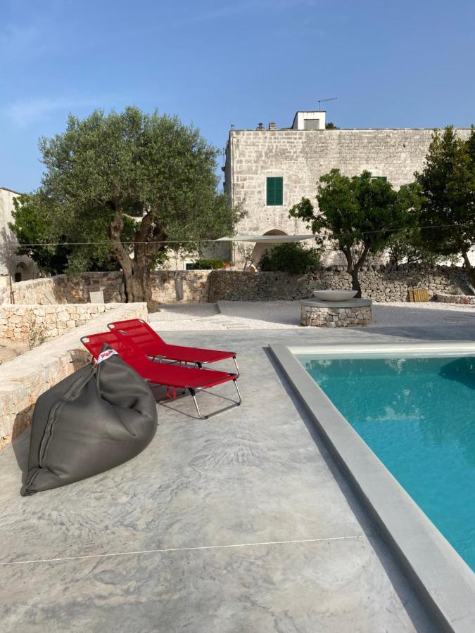 Masseria Serafino Ostuni Open Space Aladino Luaran gambar