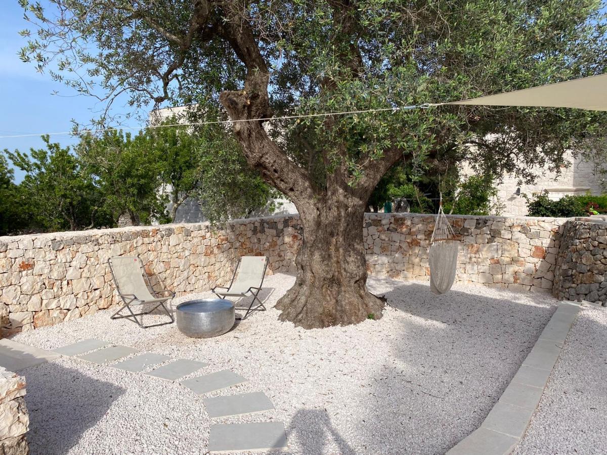 Masseria Serafino Ostuni Open Space Aladino Luaran gambar