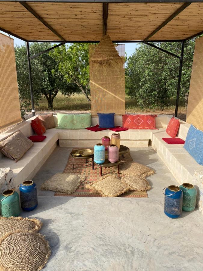 Masseria Serafino Ostuni Open Space Aladino Luaran gambar
