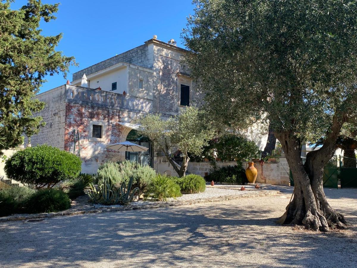 Masseria Serafino Ostuni Open Space Aladino Luaran gambar