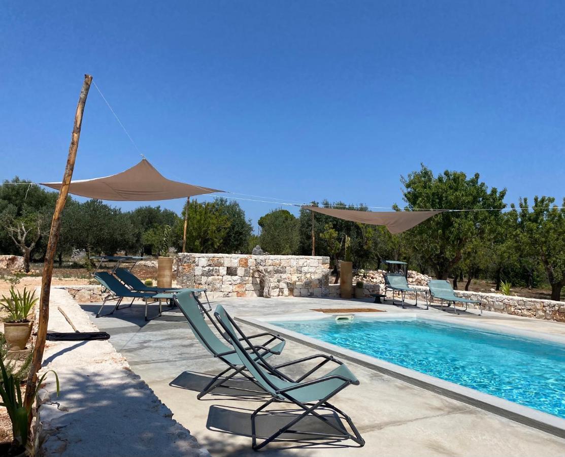 Masseria Serafino Ostuni Open Space Aladino Luaran gambar