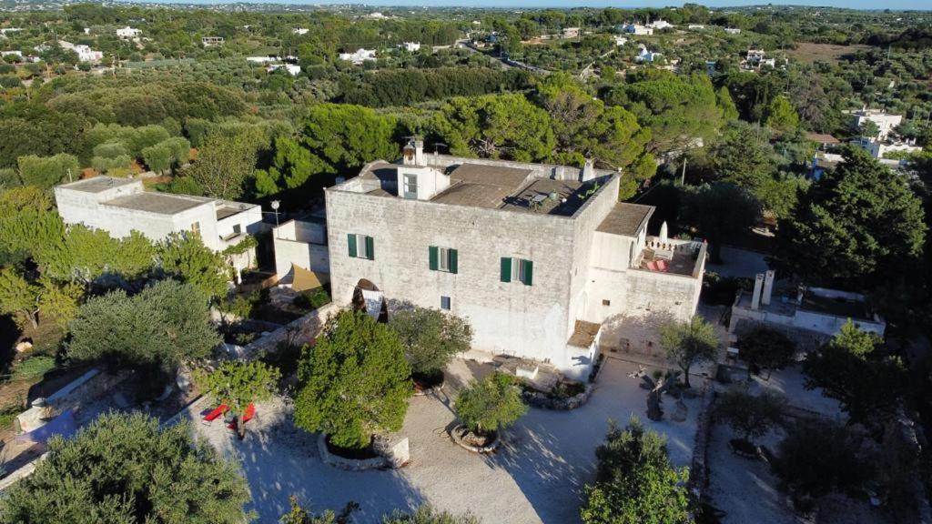 Masseria Serafino Ostuni Open Space Aladino Luaran gambar