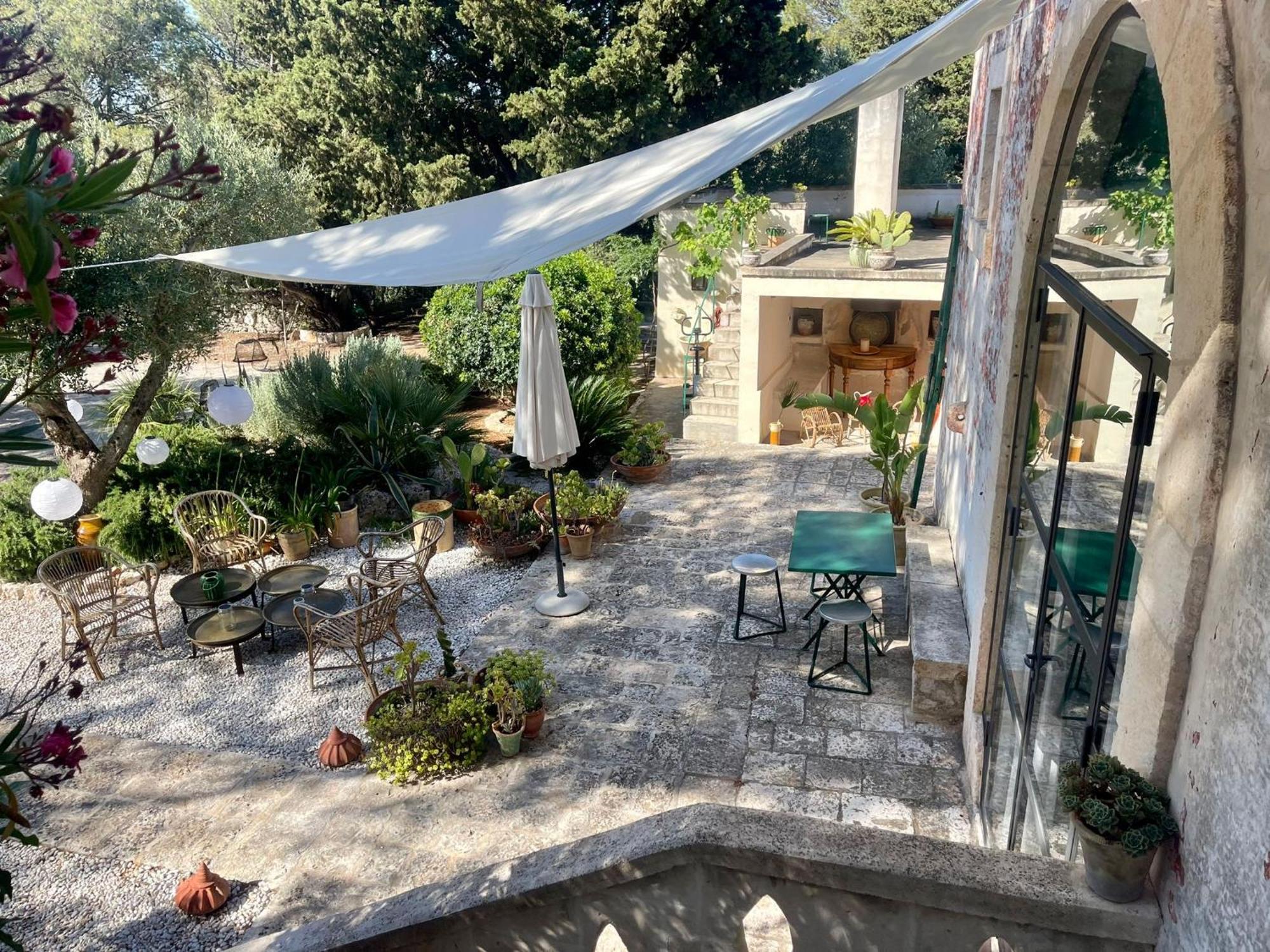 Masseria Serafino Ostuni Open Space Aladino Luaran gambar