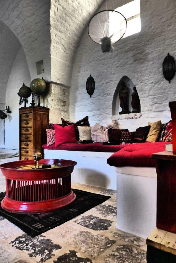 Masseria Serafino Ostuni Open Space Aladino Luaran gambar