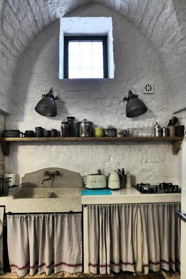 Masseria Serafino Ostuni Open Space Aladino Luaran gambar
