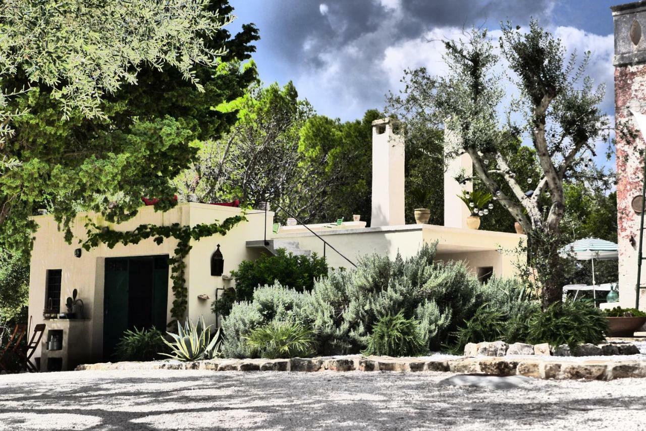 Masseria Serafino Ostuni Open Space Aladino Luaran gambar