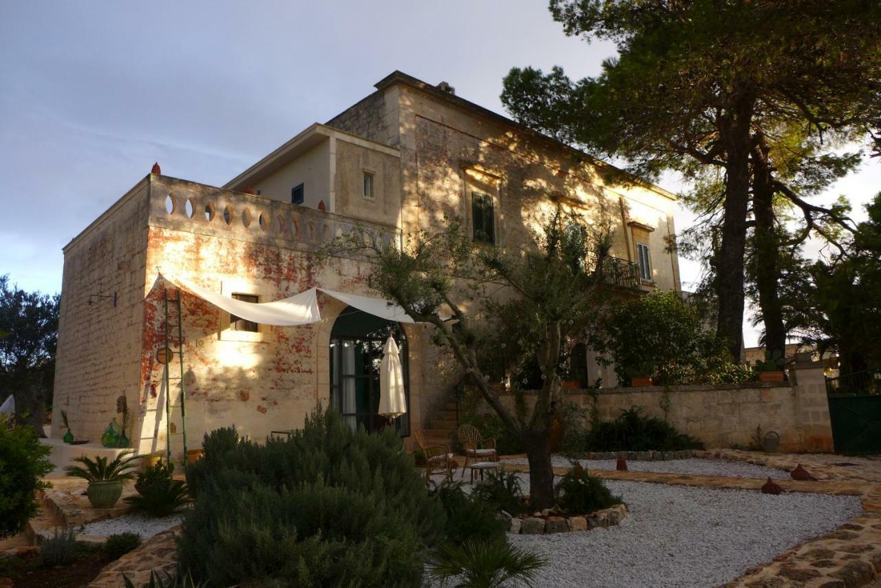 Masseria Serafino Ostuni Open Space Aladino Luaran gambar