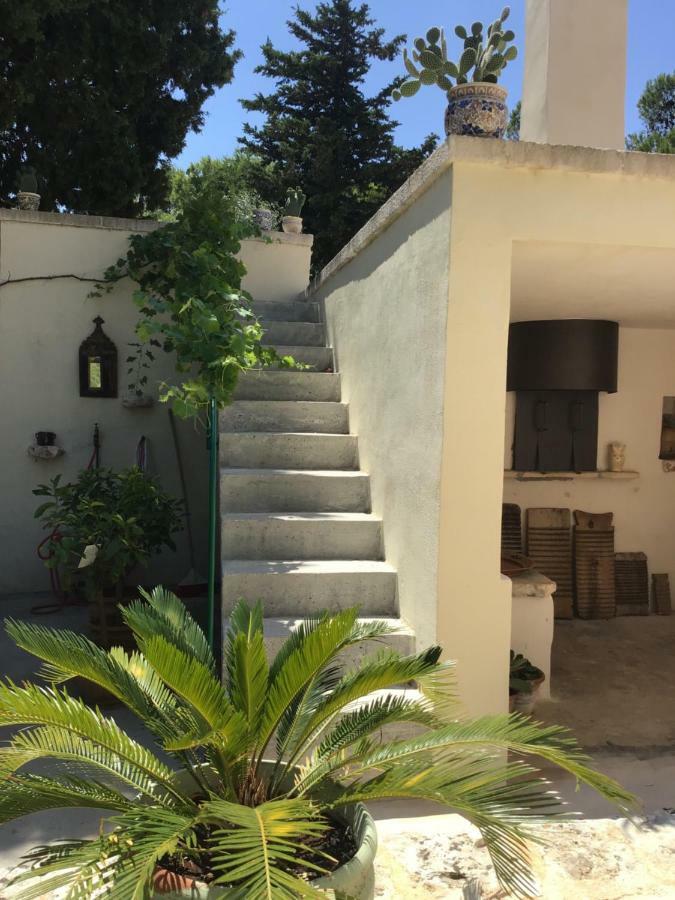 Masseria Serafino Ostuni Open Space Aladino Luaran gambar